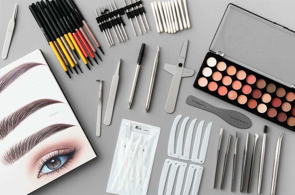 Kit completo de materiais