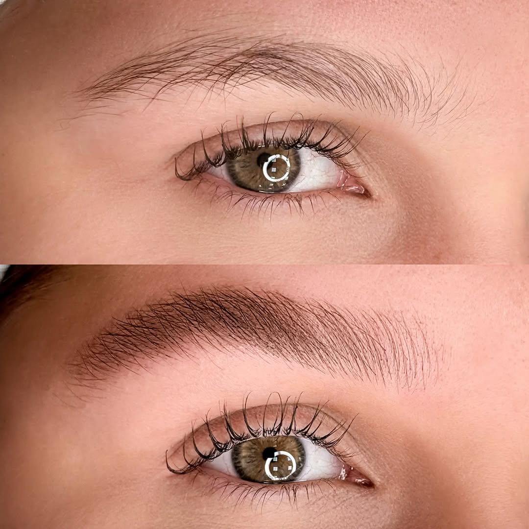 Design de sobrancelhas - Antes e Depois 5